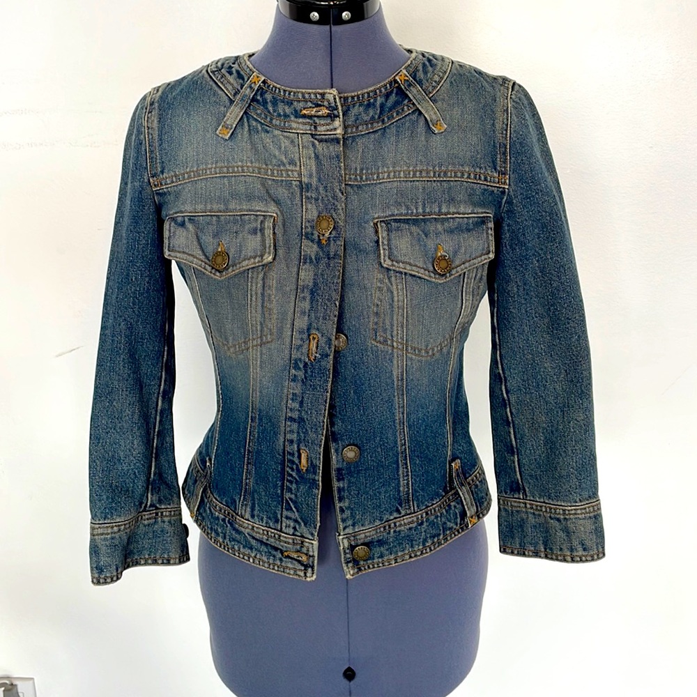 Vintage Dolce & Gabbana Denim Jacket